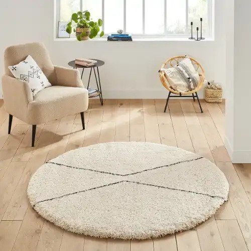 Round Rugs Dubai | Get Affordable Circular Rug Services Uae For Dubai Round Rugs (View 14 of 15)