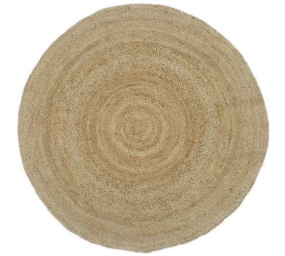 Round Rugs & Round Area Rugs | Pottery Barn For Round Rugs (View 8 of 15)
