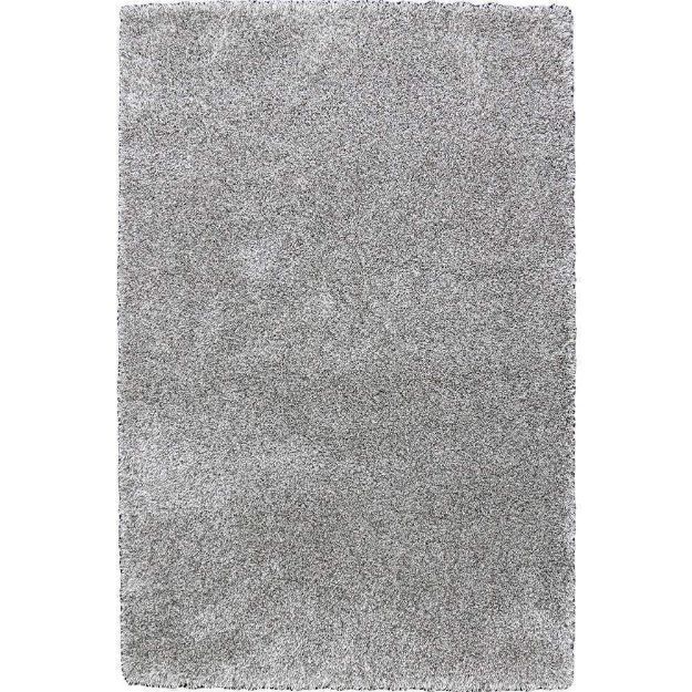 Shag Rug Light Gray Chicagocozy Rugs Chicago Throughout Light Gray Rugs (View 11 of 15)