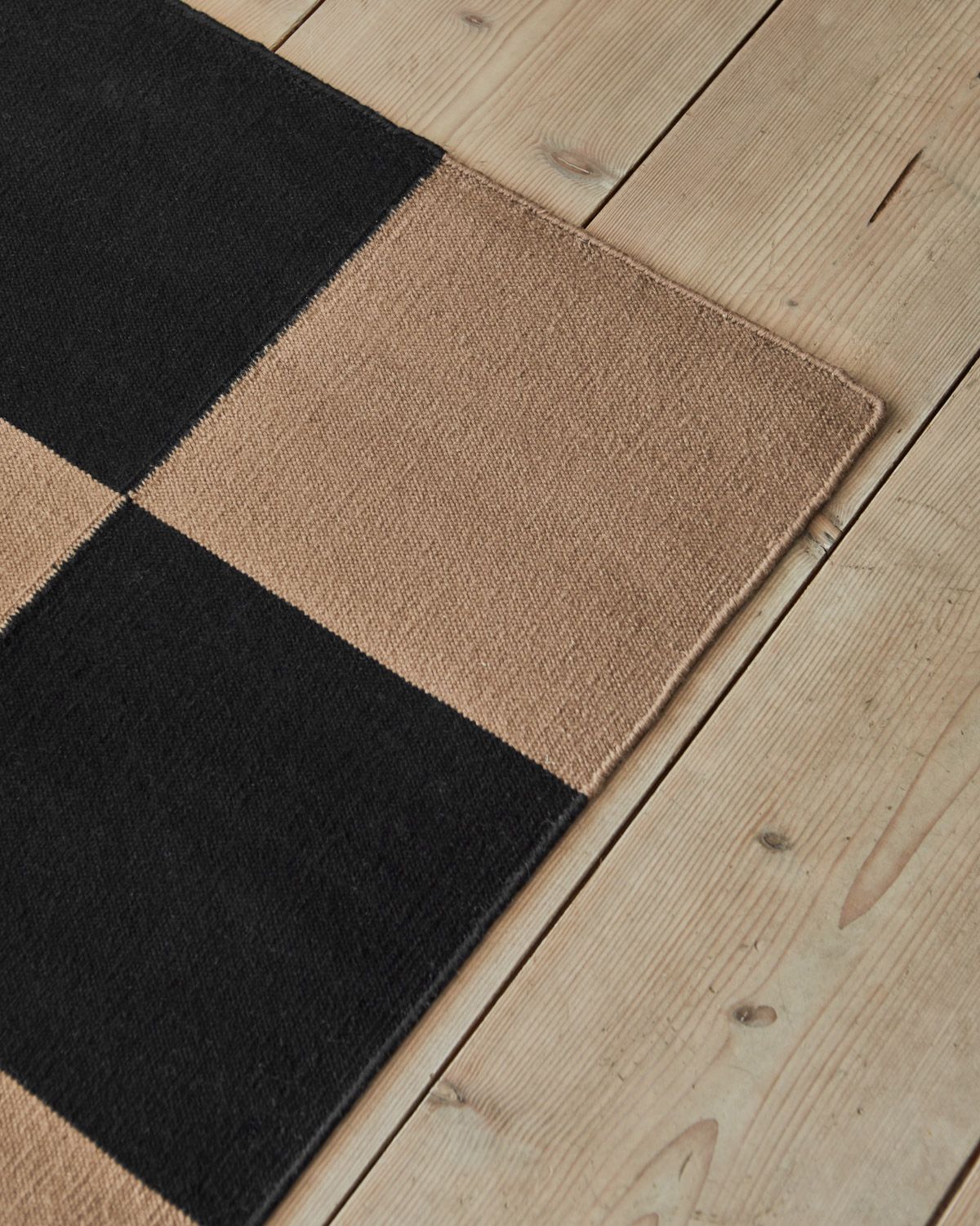 Square – Tobacco – Nordic Knots Pertaining To Square Rugs (Photo 15 of 15)
