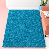 Teal Or Turquoise Area Rugs | Wayfair Intended For Turquoise Rugs (Photo 12 of 15)
