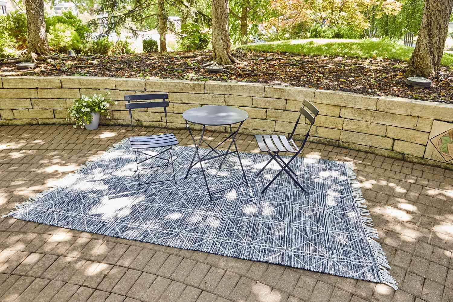 The 11 Best Outdoor Rugs Of 2023 | Testedthe Spruce In Outdoor Rugs (Photo 7 of 15)