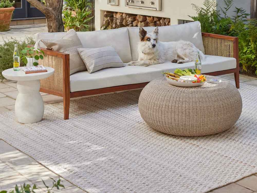 The 6 Best Places To Shop For Outdoor Rugs In Outdoor Rugs (Photo 4 of 15)