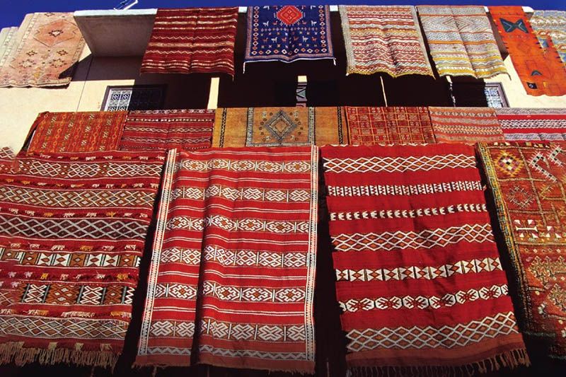 The Hidden Dangers Of Moroccan Rugs – Cleanfax Inside Moroccan Rugs (Photo 6 of 15)