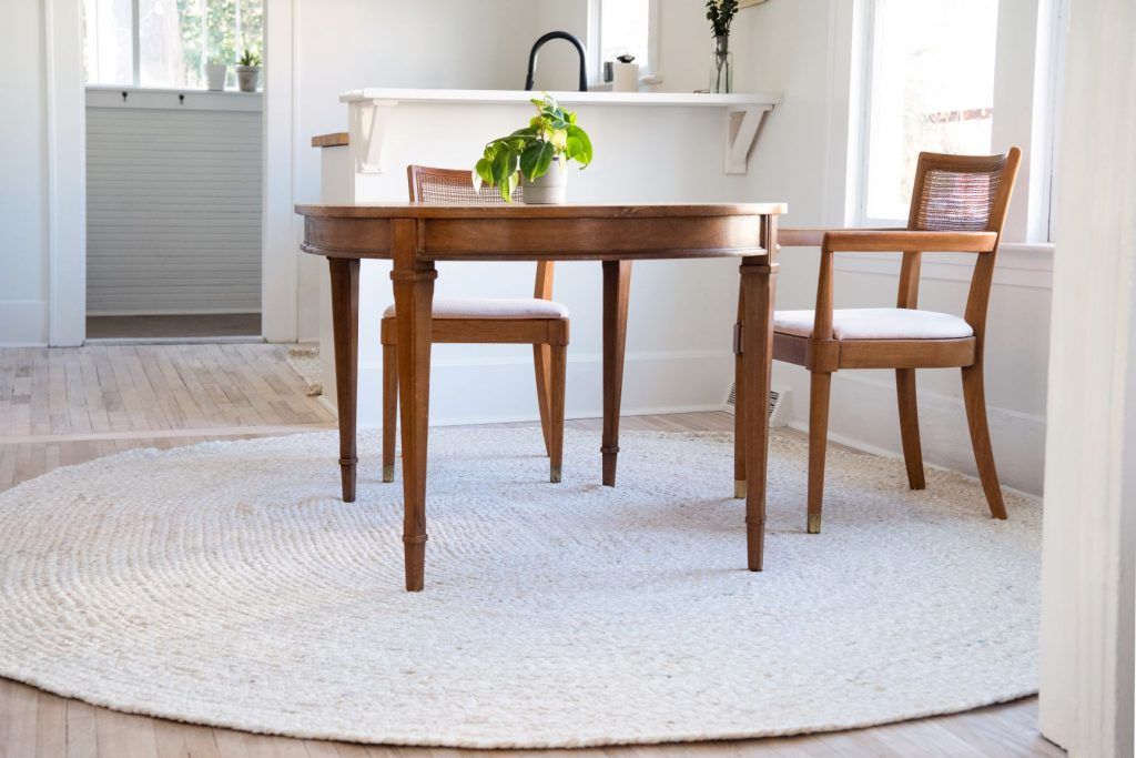 Think Outside The Box With Round Rugs! | Floorspace With Regard To Round Rugs (View 15 of 15)