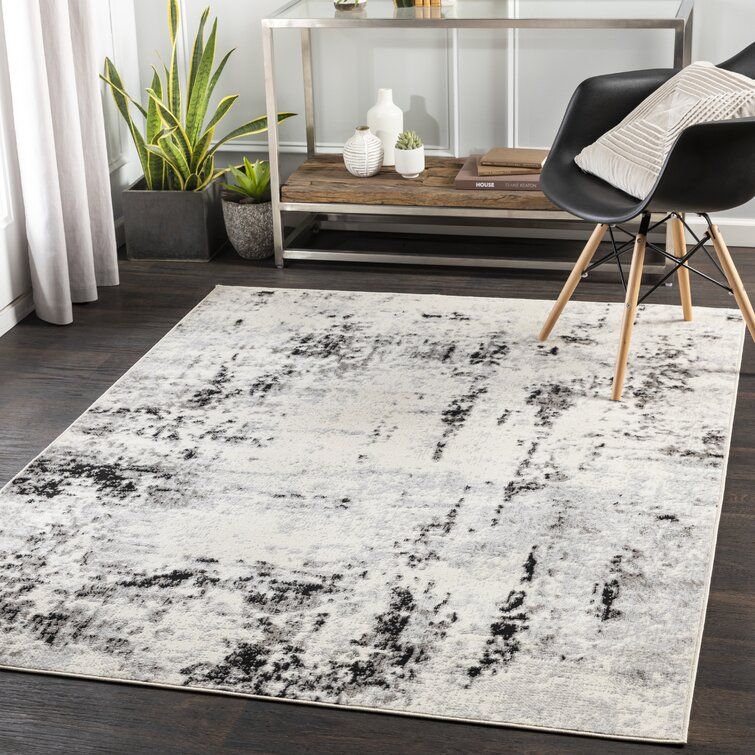 Featured Photo of Black and White Rugs