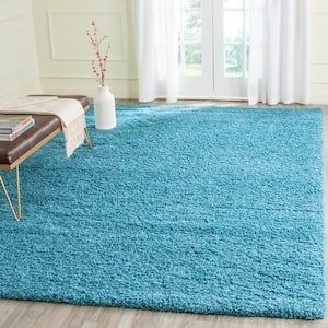 Turquoise – Area Rugs – Rugs – The Home Depot For Turquoise Rugs (Photo 7 of 15)