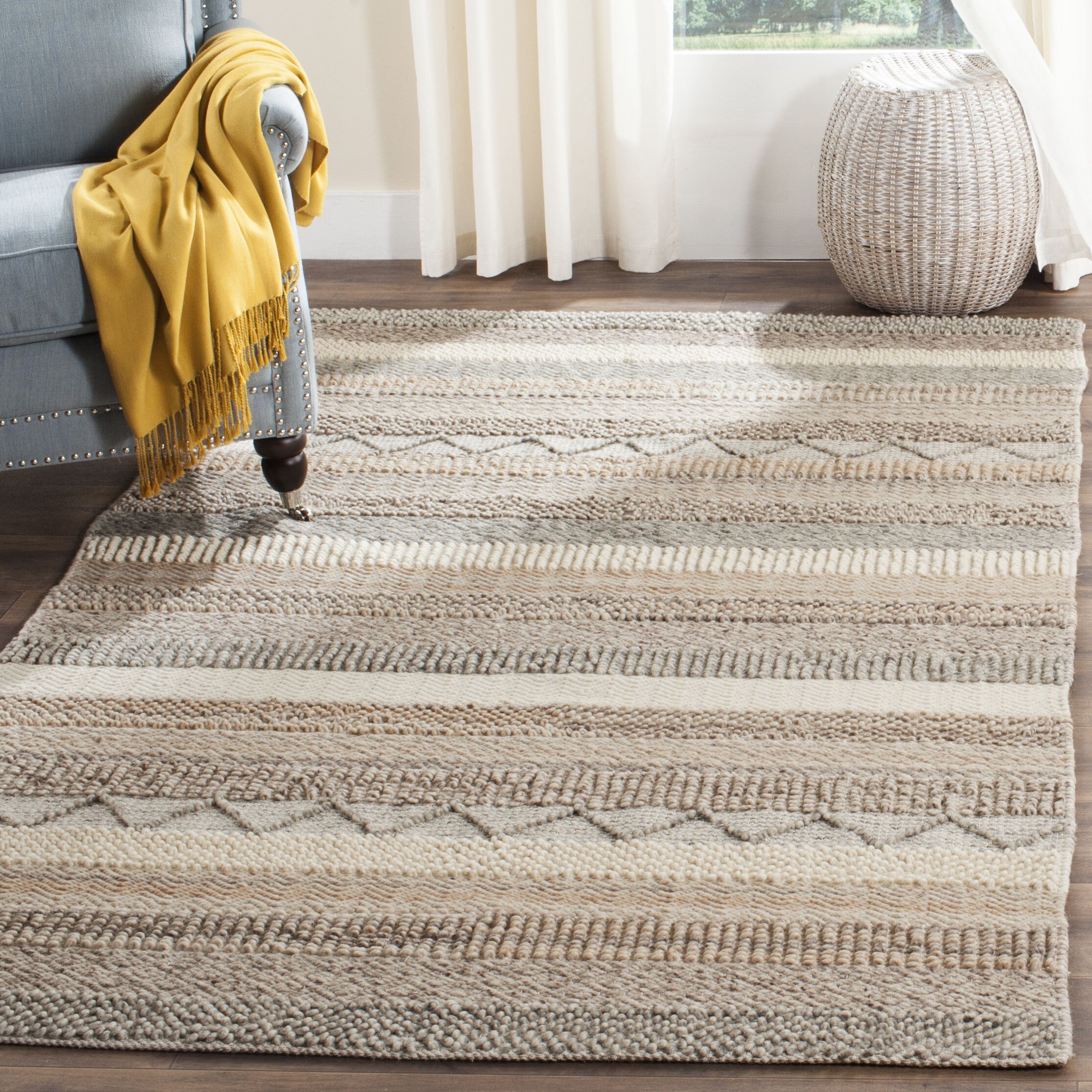 Featured Photo of Beige Rugs