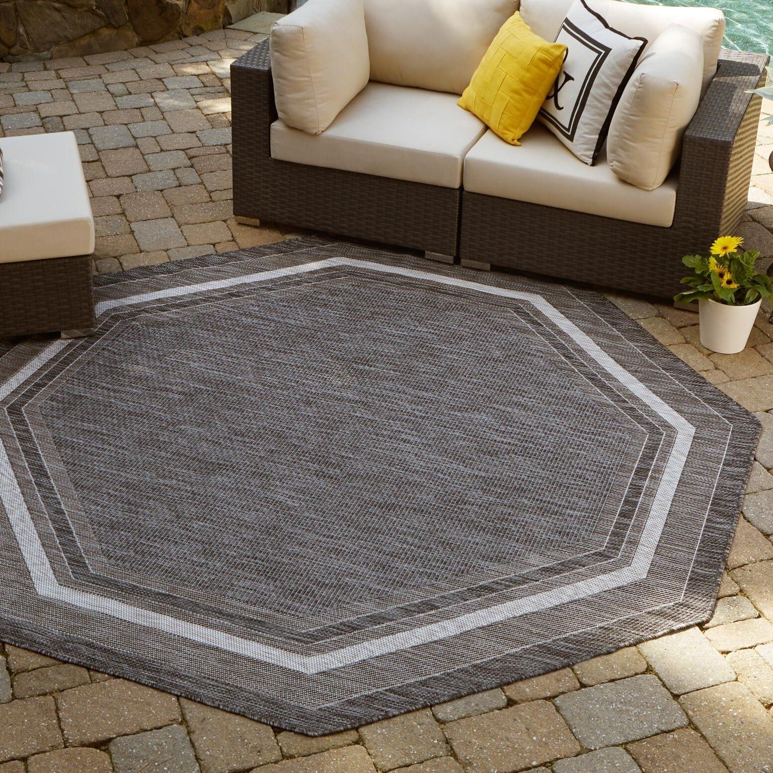 Wayfair | 7' & 8' Octagon Area Rugs You'Ll Love In 2023 Within Octagon Rugs (Photo 4 of 15)