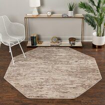 Wayfair | Octagon Area Rugs You'Ll Love In 2023 With Regard To Octagon Rugs (Photo 2 of 15)