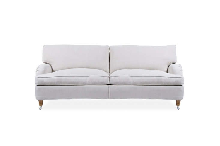 10 Easy Pieces: The English Roll Arm Sofa – Remodelista Within Sofas With Rolled Arm (Photo 13 of 15)