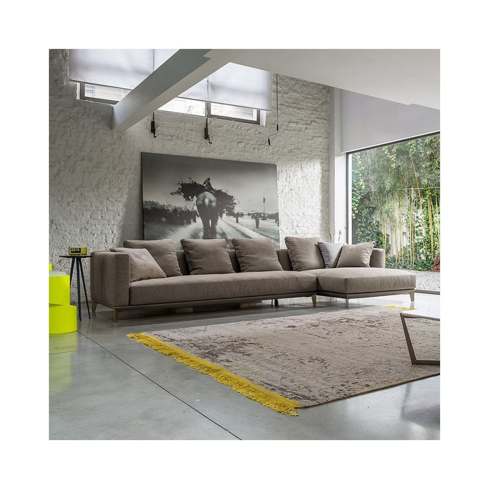 Dylan Modular Sofa In Fabric Or Leather – Alb 01Dylc6 02Dylc6 Inside Modular Couches (Photo 2 of 15)