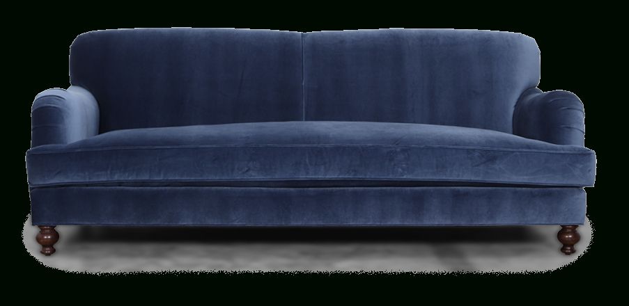 English Rolled Arm Tight Back Fabric Sofa | Cococo Home Within Sofas With Rolled Arm (Photo 3 of 15)