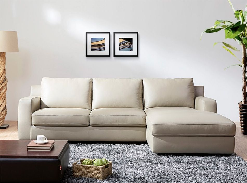 J&M Furniture Jenny Sectional Sleeper Sofa Within Left Or Right Facing Sleeper Sectional Sofas (Photo 15 of 15)