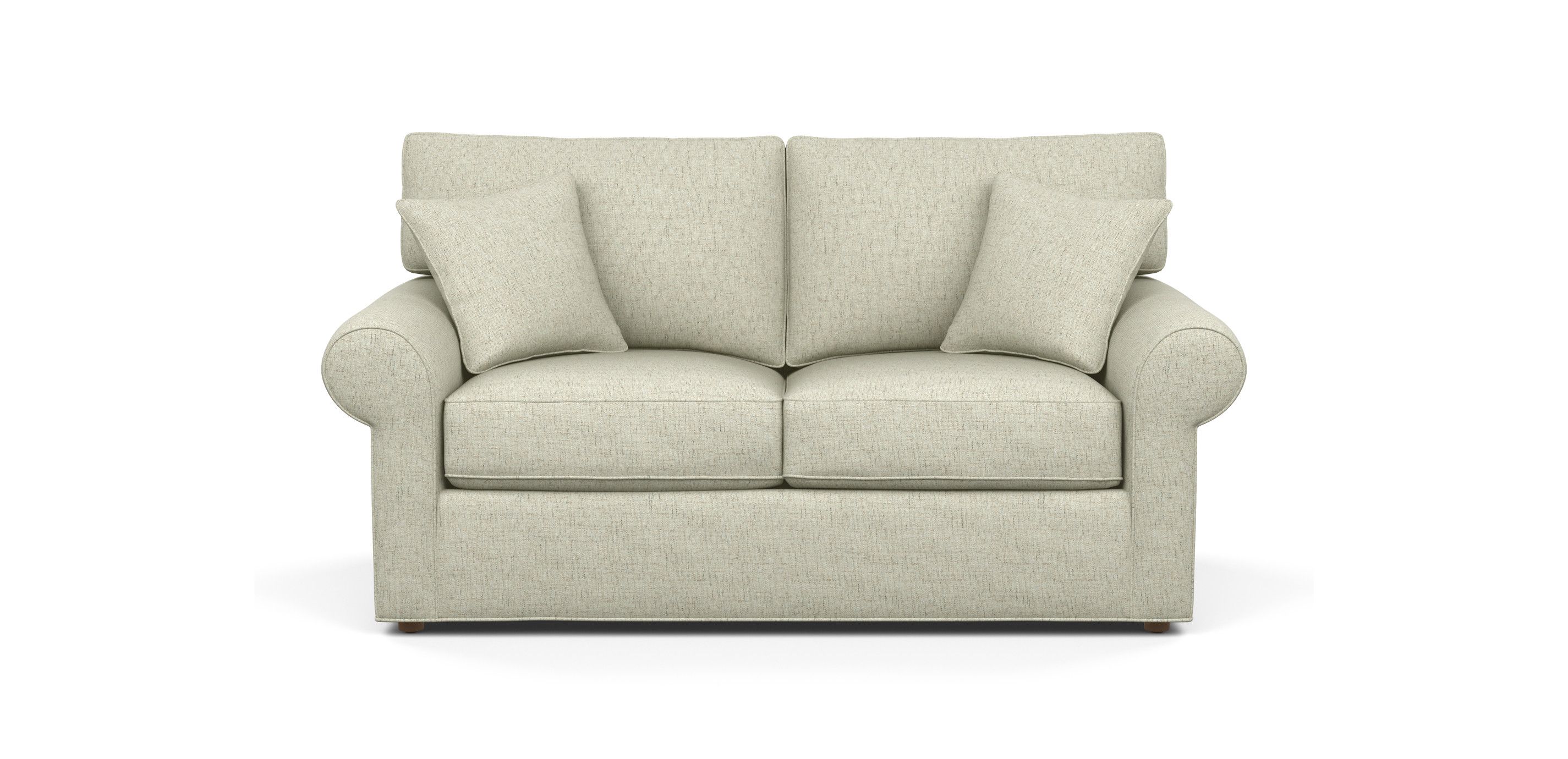Retreat Roll Arm Sofa | Sofas & Loveseats | Ethan Allen With Regard To Sofas With Rolled Arm (Photo 11 of 15)