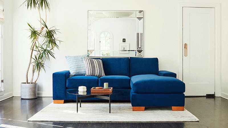 Featured Photo of Reversible Sectional Sofas