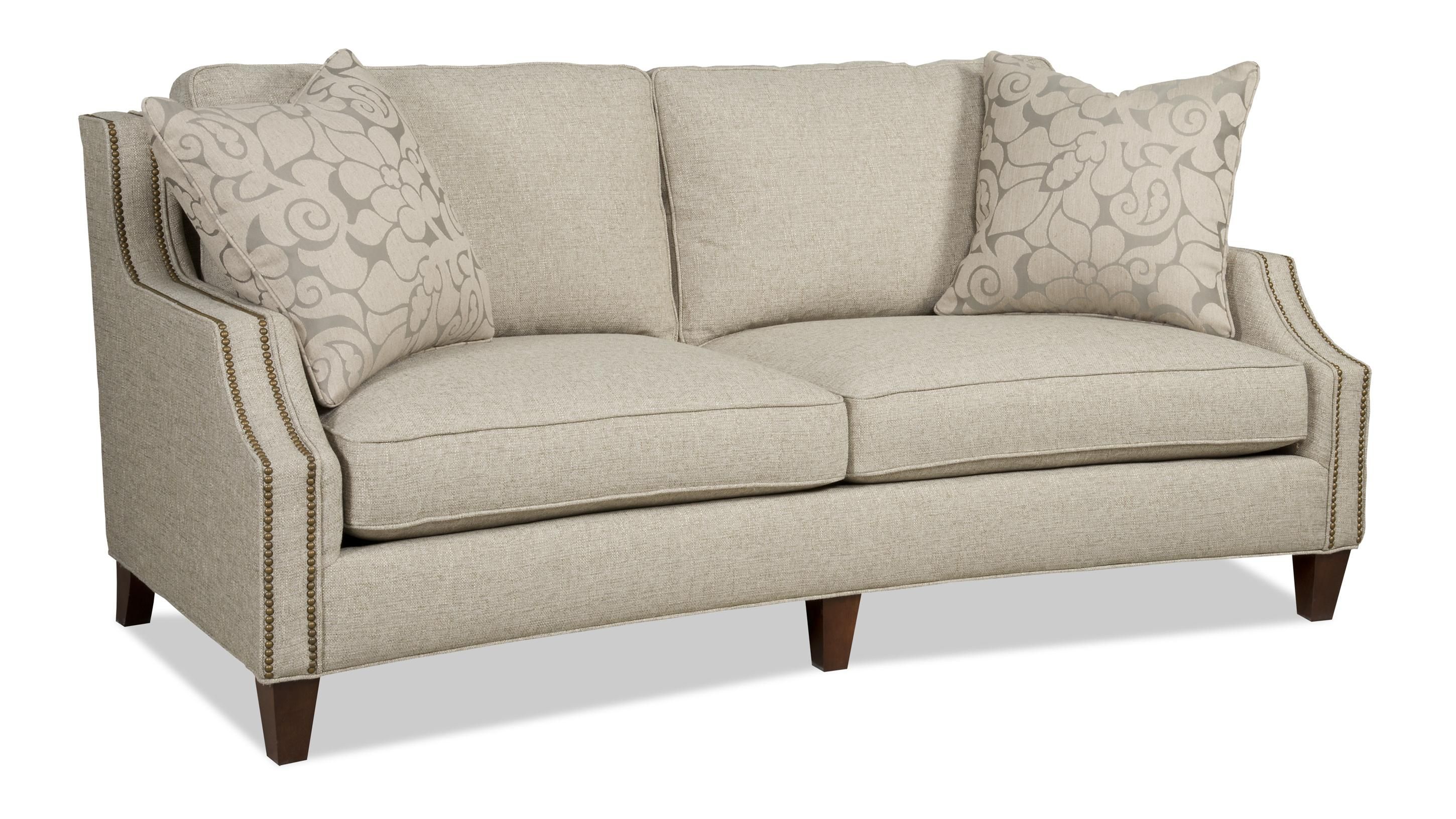 Featured Photo of Sofas With Nailhead Trim