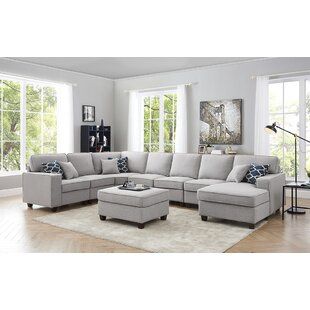 Sectionals For Heavy People | Wayfair Throughout Heavy Duty Sectional Couches (Photo 12 of 15)