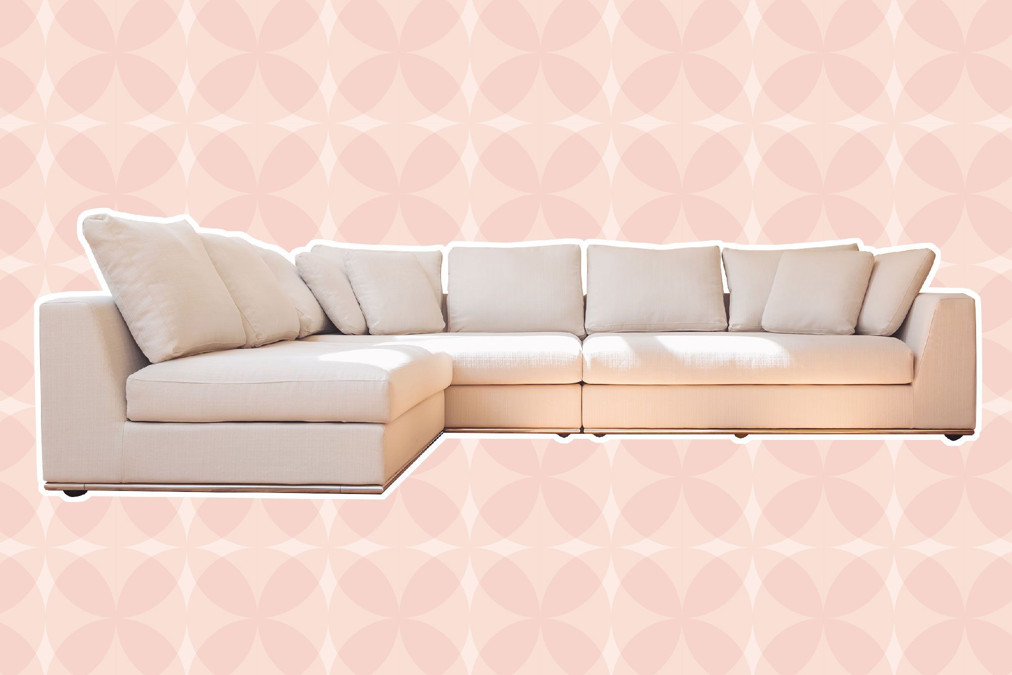 The 11 Best Sectional Sofas Of 2023, Testedus With Heavy Duty Sectional Couches (View 6 of 15)