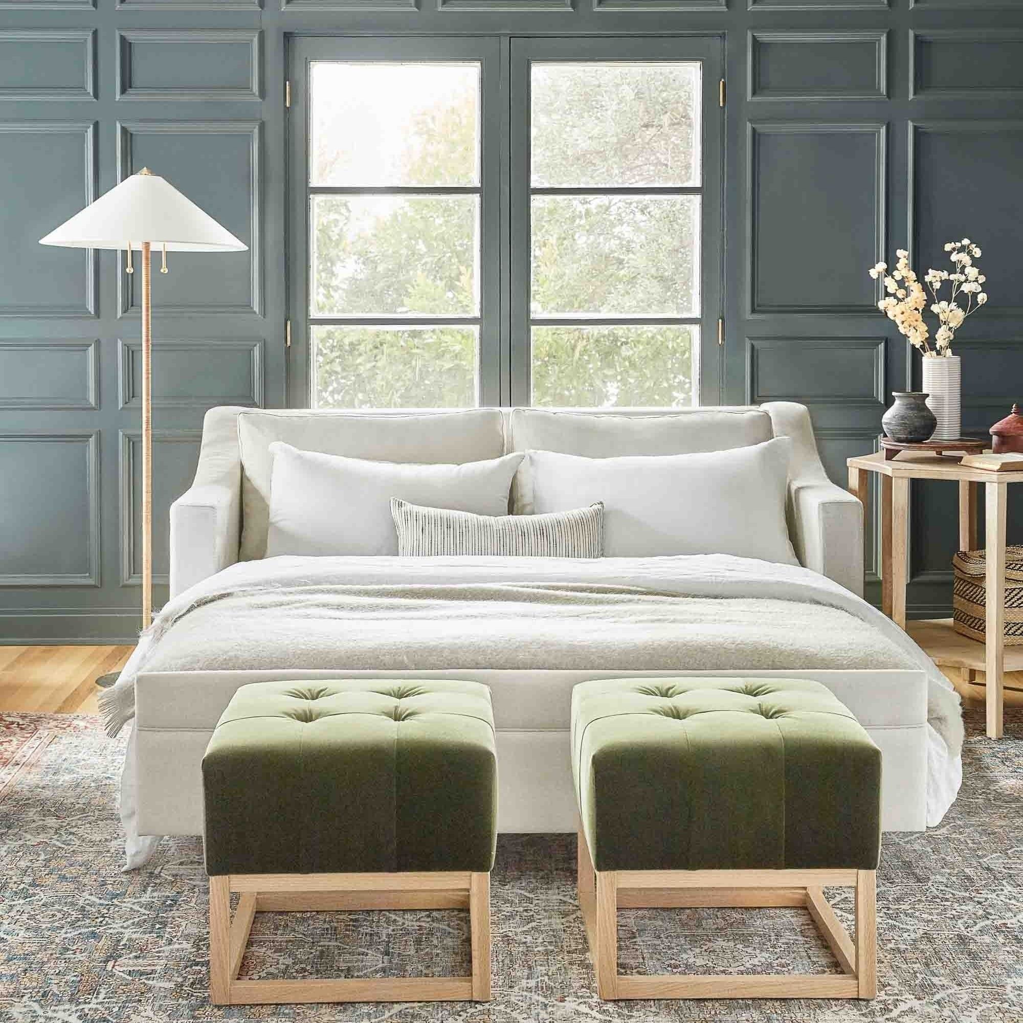 The 11 Very Best Sleeper Sofas For Your Guests | 2023 | Popsugar Home In Pull Out Couch Beds (View 11 of 15)