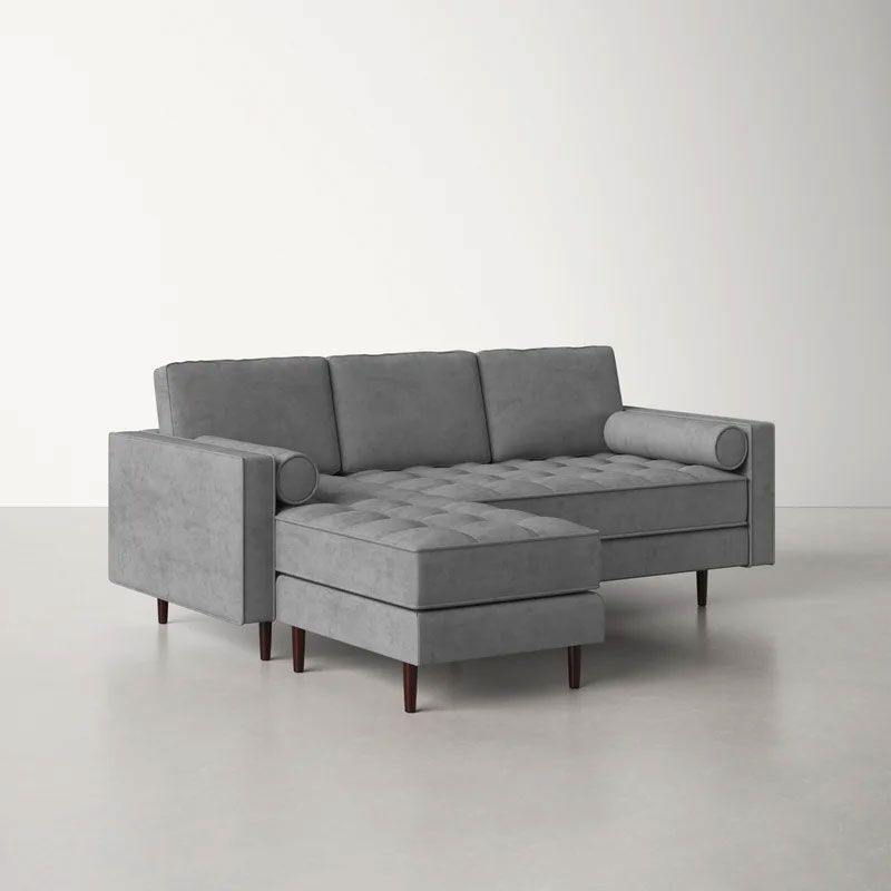 The 12 Best Small Sectional Sofas In 2023: Expert Picked In Small L Shaped Sectionals (View 14 of 15)