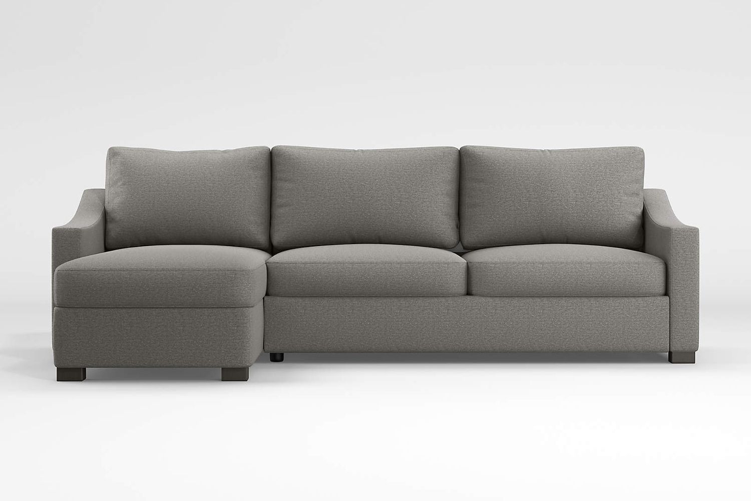 The 13 Best Sleeper Sofas Of 2023, Tested And Reviewed Regarding Convertible Sofas With Matching Chaise (View 5 of 15)