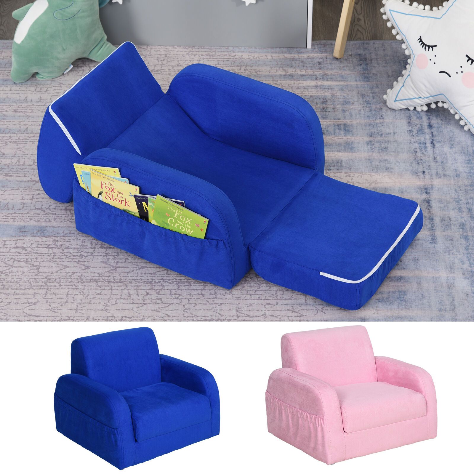 Featured Photo of Children'S Sofa Beds