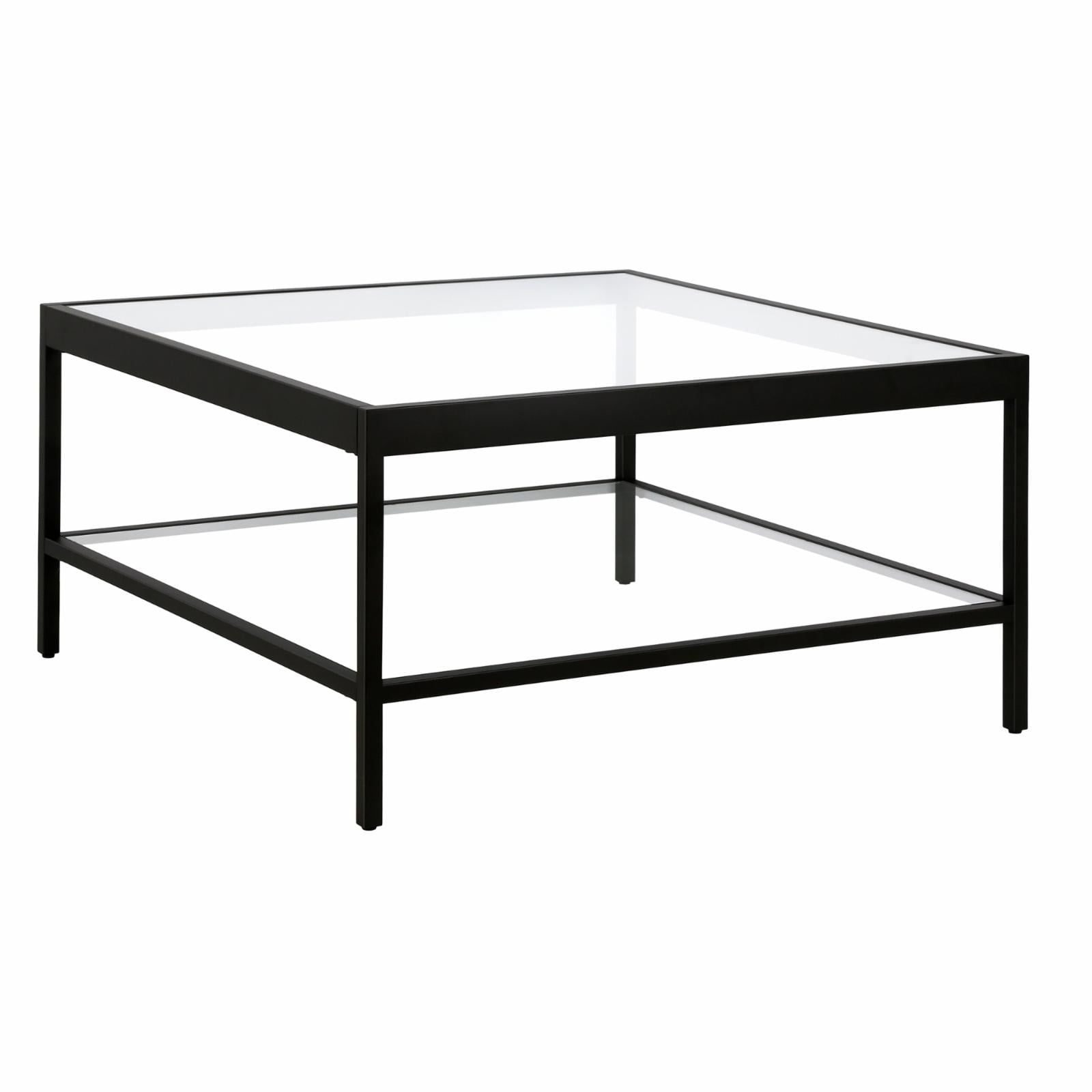 Addison&Lane Alexis Square Coffee Table – Walmart Throughout Addison&amp;Lane Calix Square Tables (View 7 of 15)