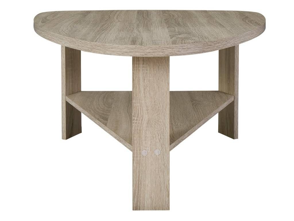 Barry Round Cocktail Table In Dark Taupe – Progressive Furniture T177 41 Within Progressive Furniture Cocktail Tables (View 10 of 15)