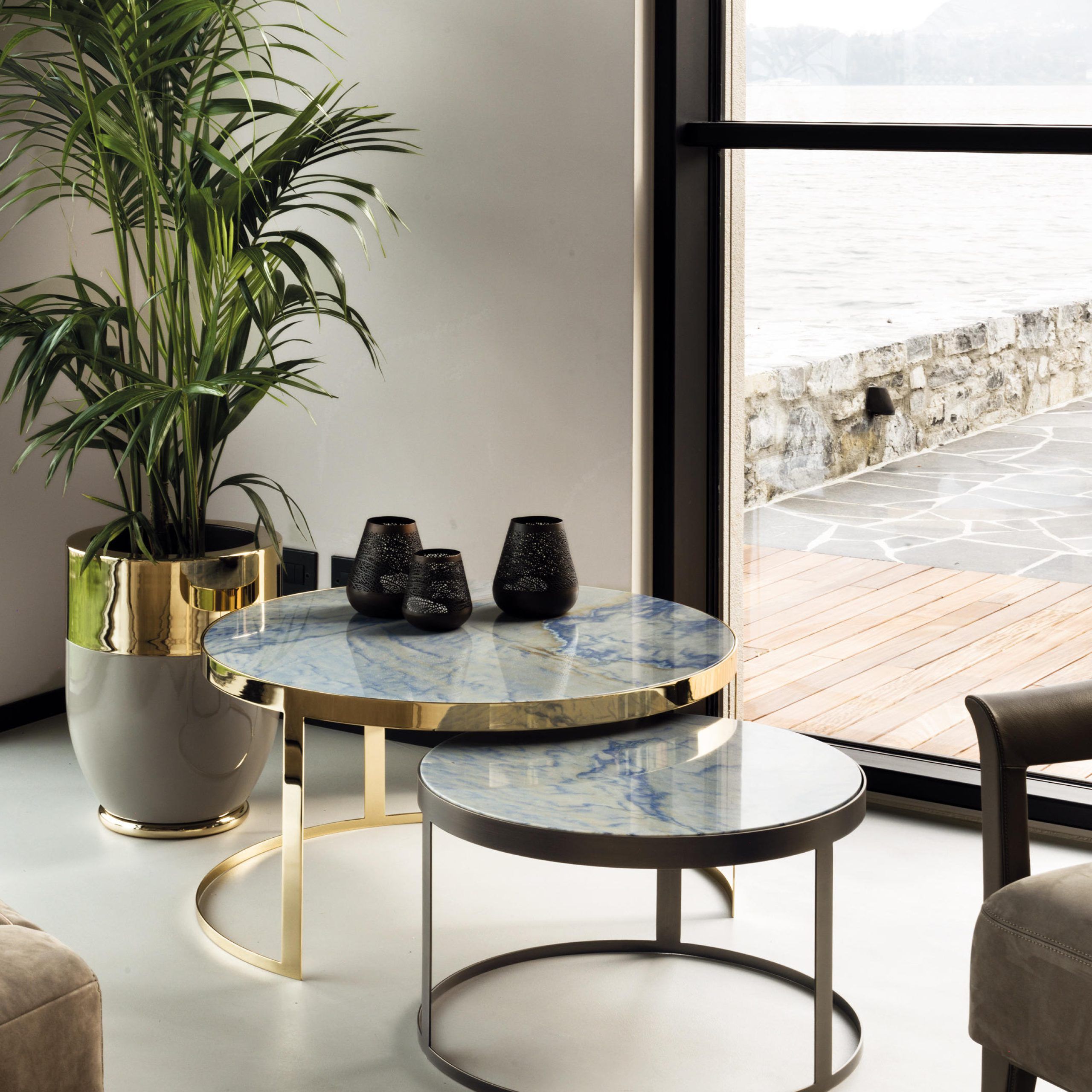 Bis – Coffee Tables From Longhi S.p.a (View 15 of 15)
