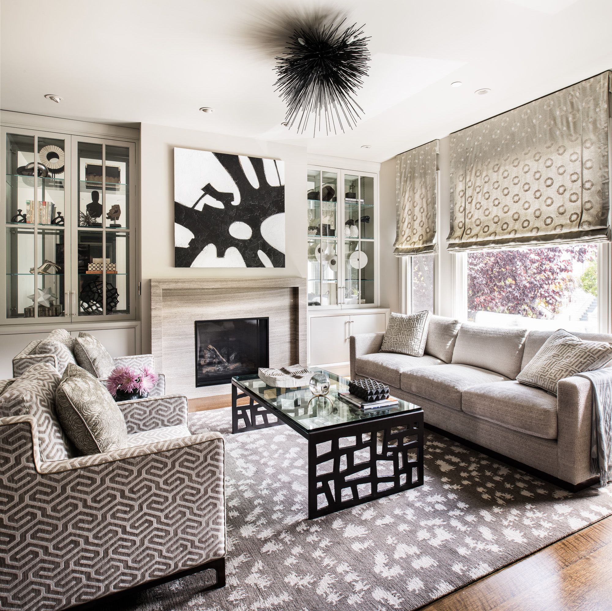 Bold Living Rooms With Patterns – How To Mix Patterns In A Living Room With Regard To Sofas In Pattern (View 9 of 15)
