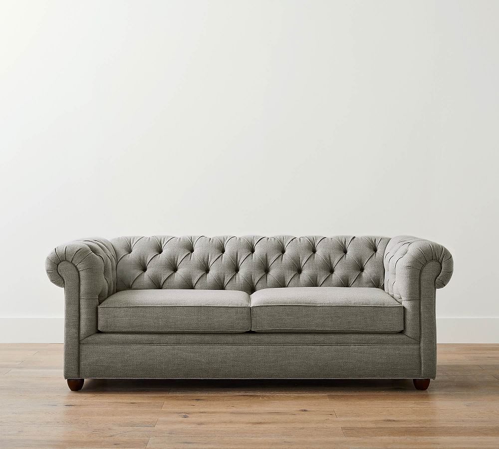 Featured Photo of Tufted Upholstered Sofas