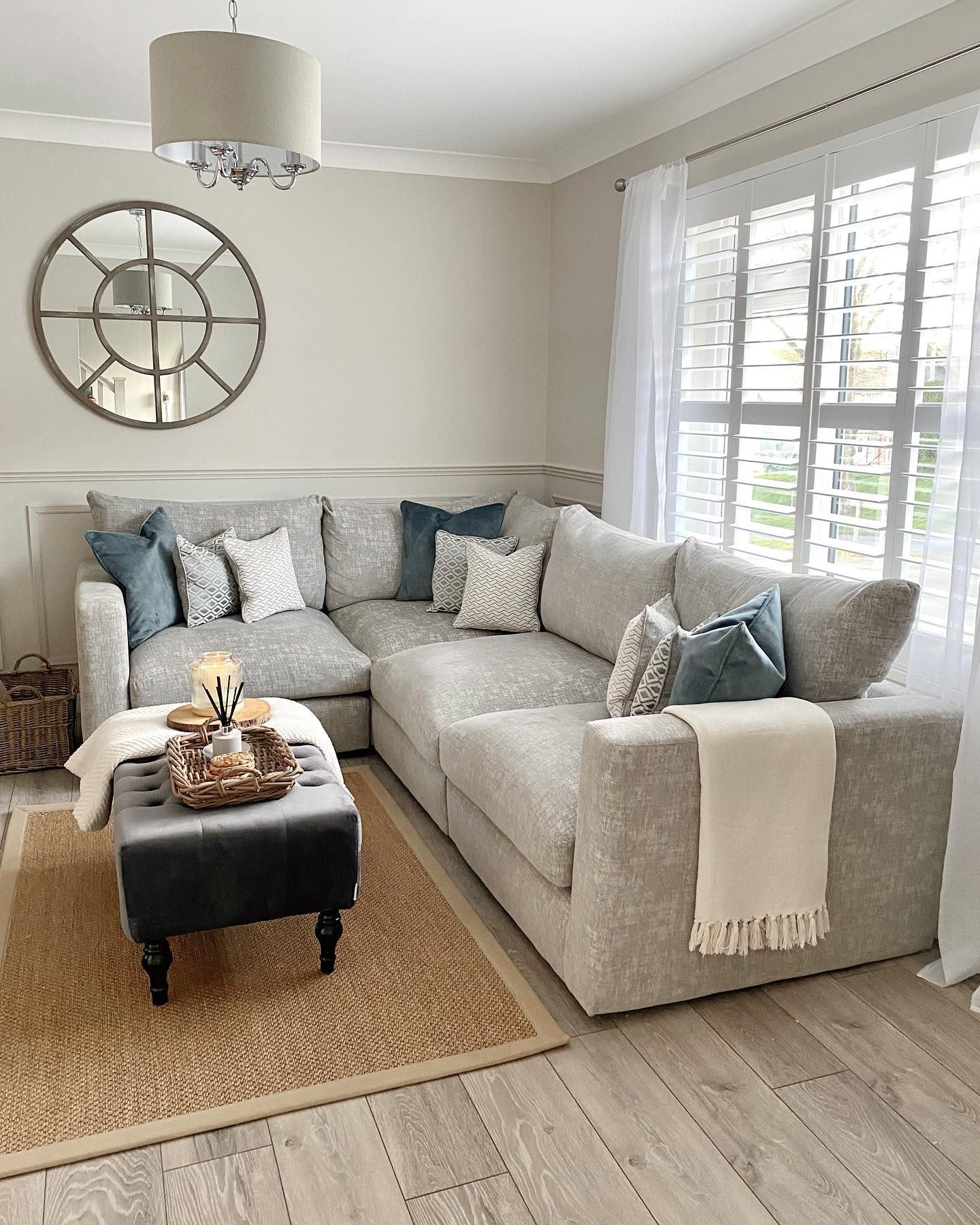 Choosing The Right Sofa For Your Home | The Oak Furnitureland Blog Pertaining To Sofas In Cream (View 9 of 15)