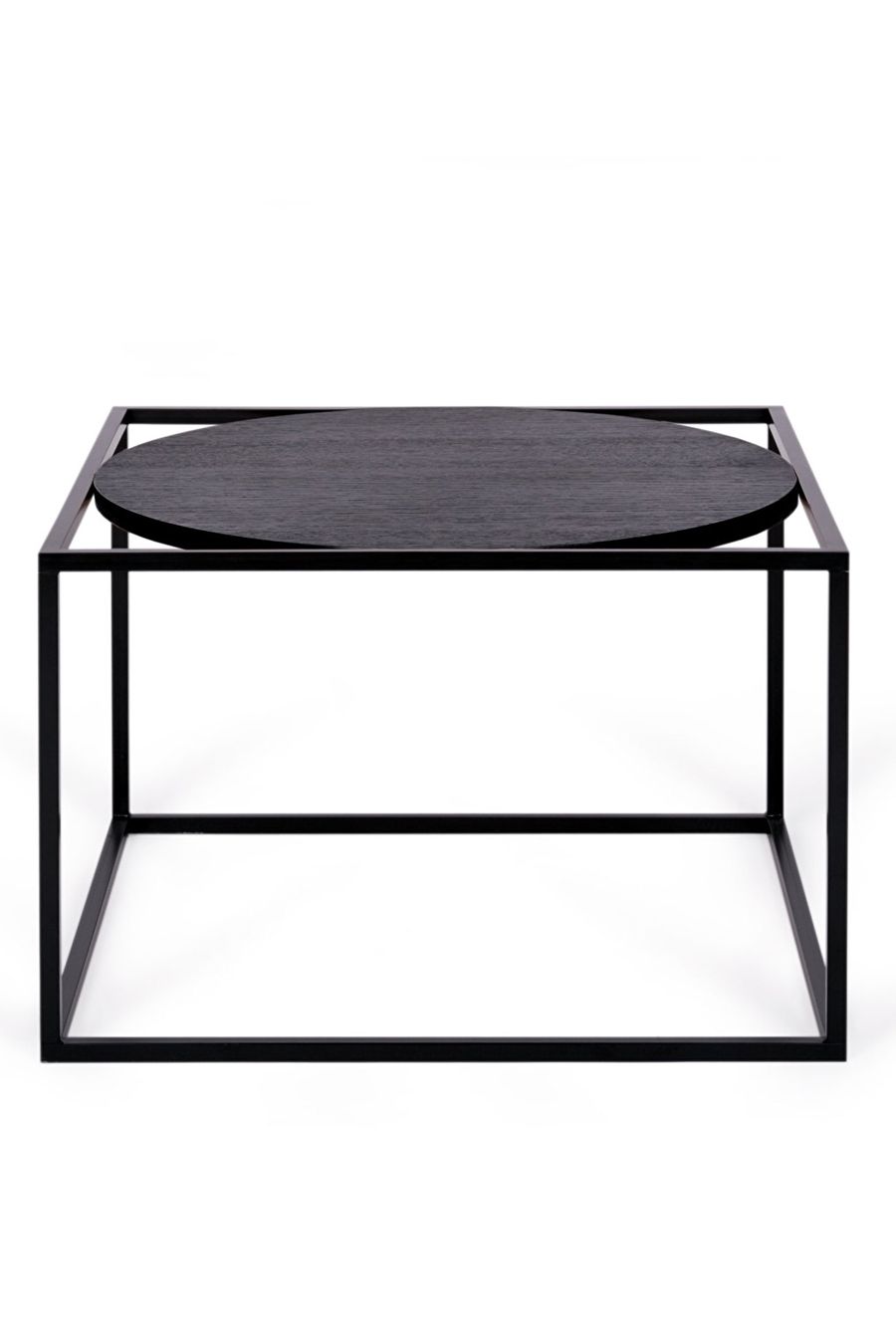 Coffee Table Forest Round – The Chairs With Full Black Round Coffee Tables (Photo 5 of 15)