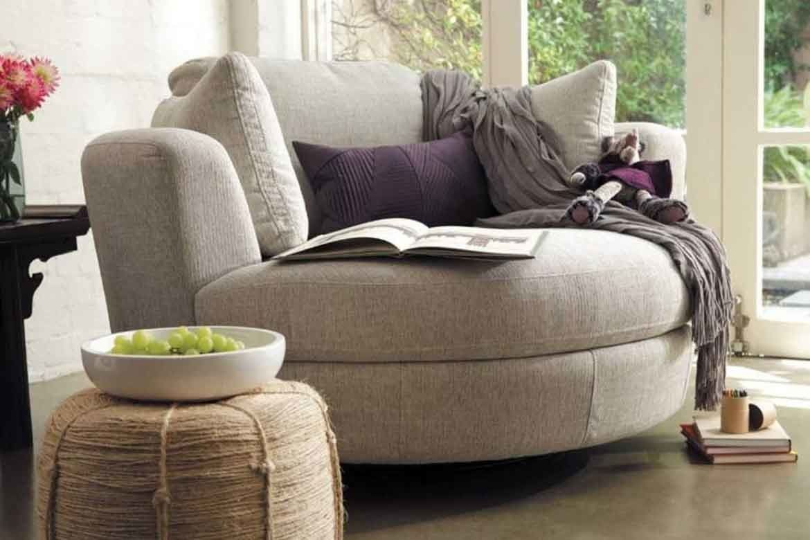 Comfy Armchair: The 10 Most Comfortable (& Stylish) Brands In Australia With Regard To Comfy Reading Armchairs (Photo 7 of 15)