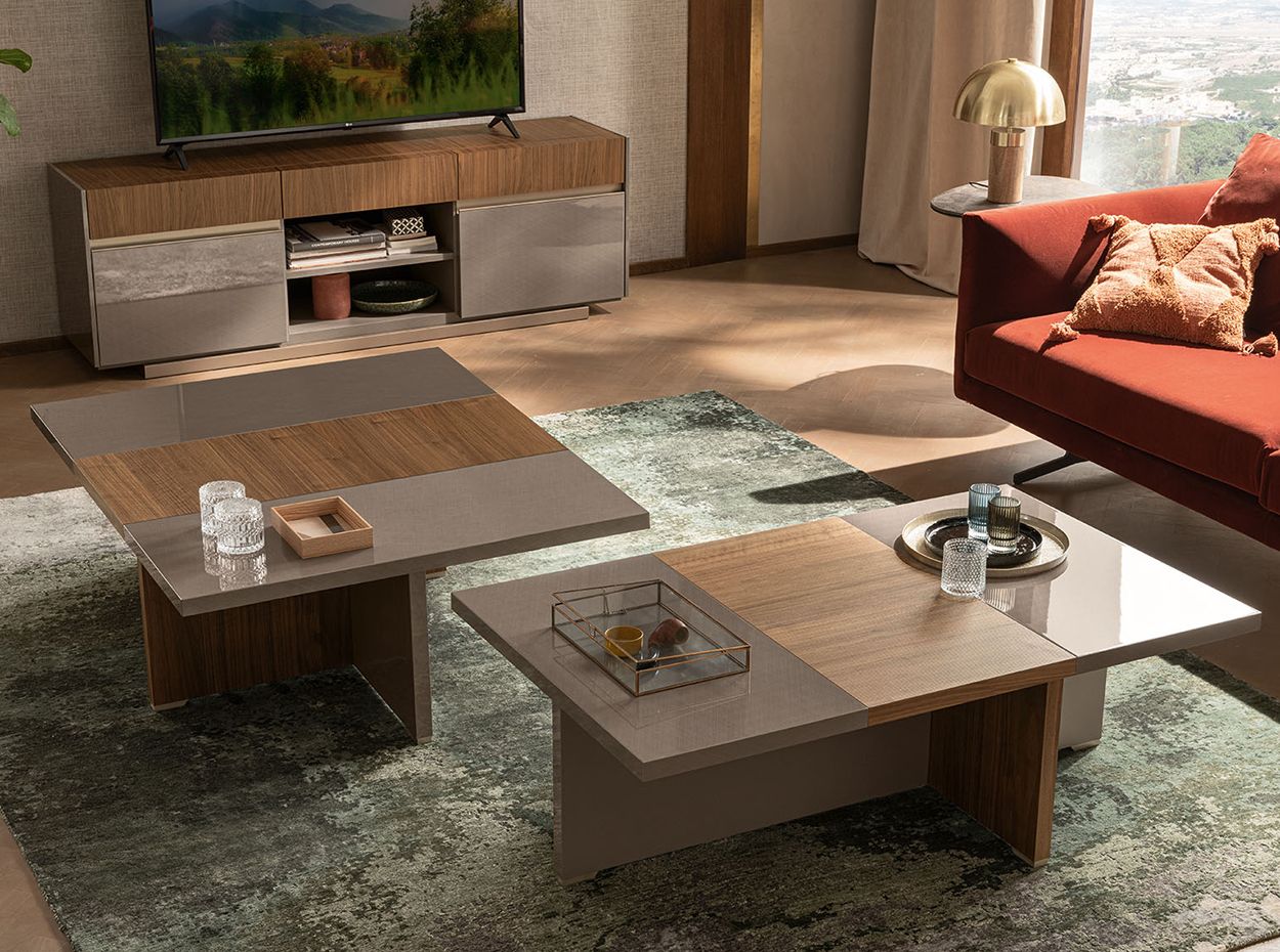 Corso Como Occasional Coffee Tablealf Group – Mig Furniture In Occasional Coffee Tables (Photo 10 of 15)