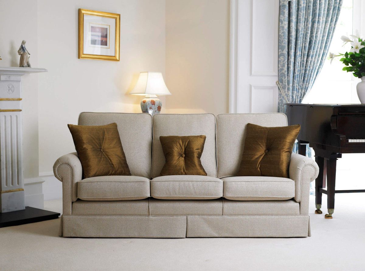 Designer Sofa | Modern Handmade Furniture | Delcor In Multiyork Leather Sofas (View 8 of 10)
