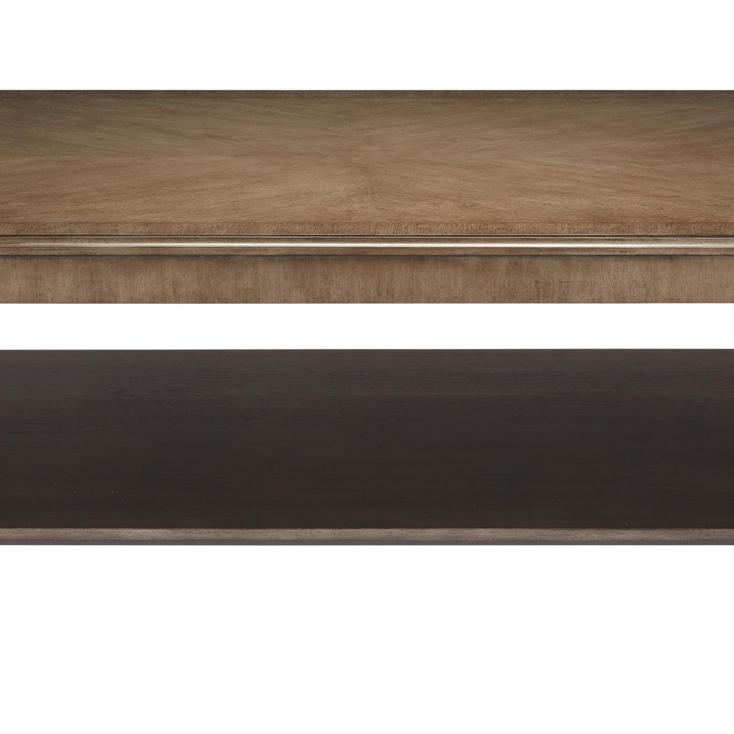 Elton Rectangular Coffee Table | Wood Coffee Table | Ethan Allen With Rectangle Coffee Tables (View 6 of 15)