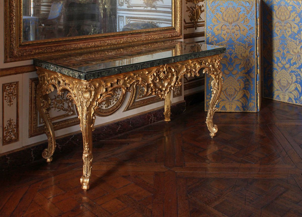 Featured Photo of Versailles Console Cabinets