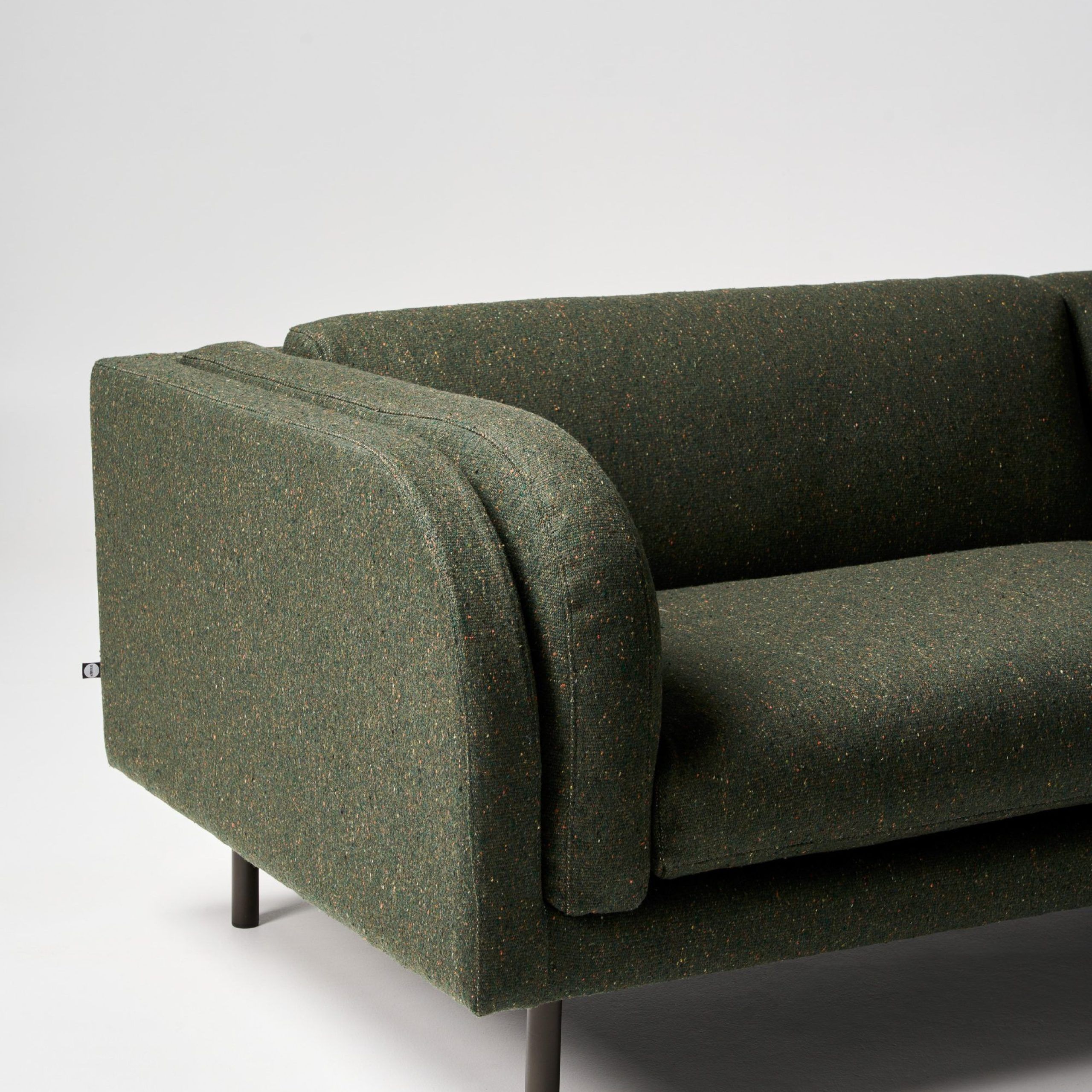 Harvey Curved Arm Sofa – Grazia & Co In Sofas With Curved Arms (View 13 of 15)