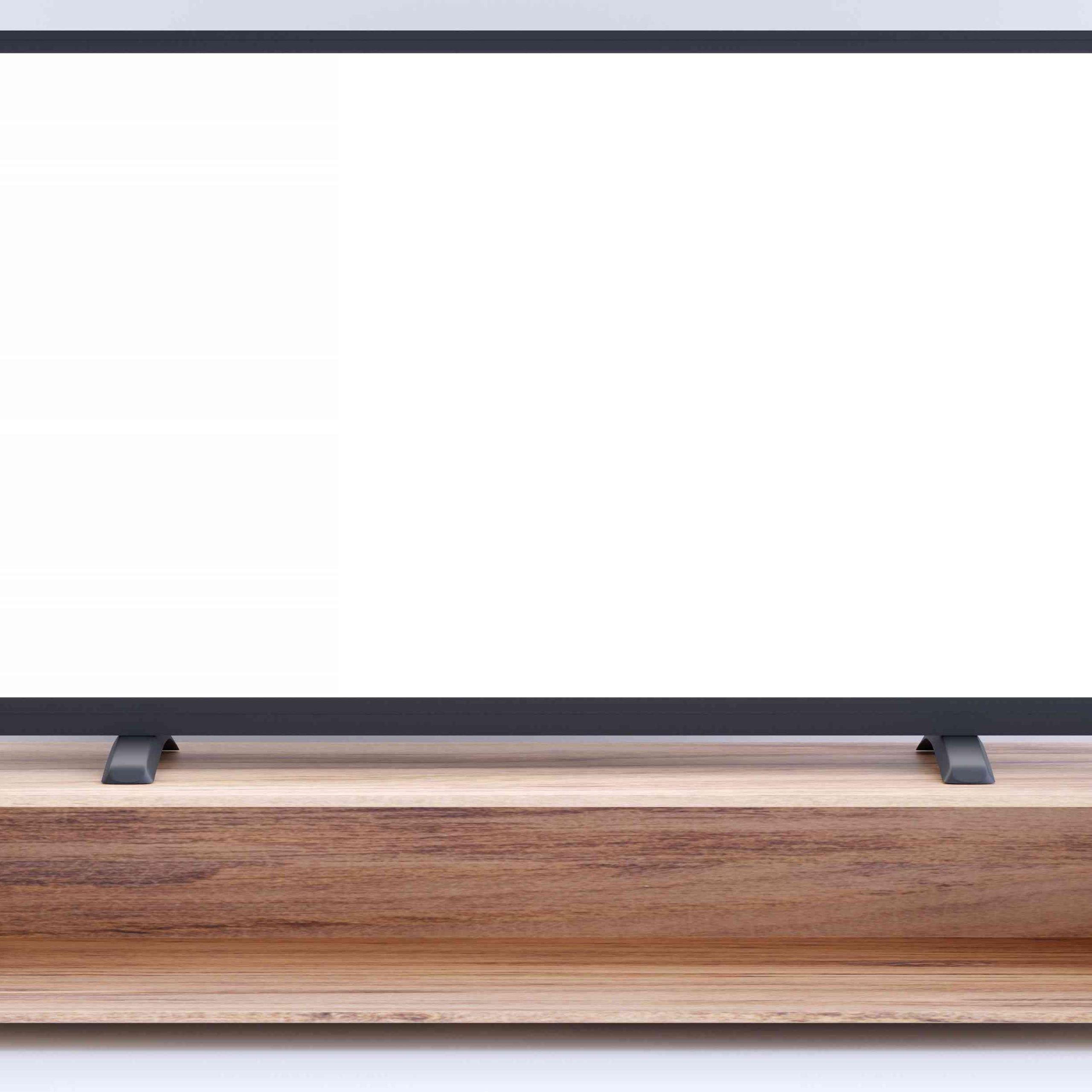 How To Build A Diy Tv Stand For Stand For Flat Screen (Photo 7 of 15)