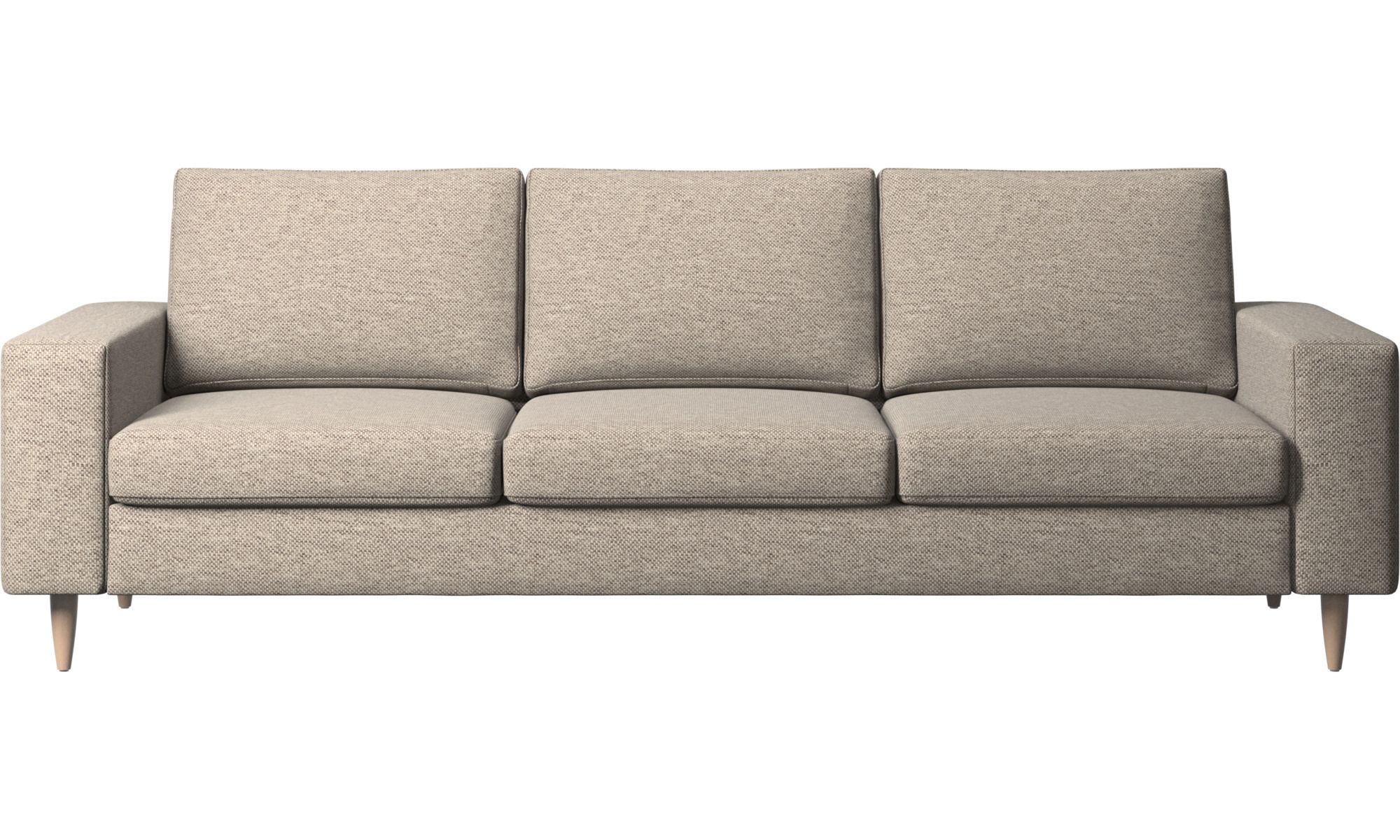 Indivi Divano – Visit Us For Styling Advice – Boconcept Intended For Sofas In Beige (View 2 of 15)