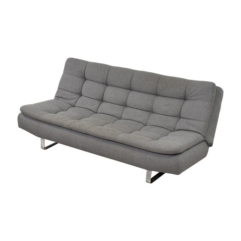 Lazzoni Tufted Convertible Sleeper Sofa | 61% Off | Kaiyo Inside Tufted Convertible Sleeper Sofas (Photo 10 of 15)