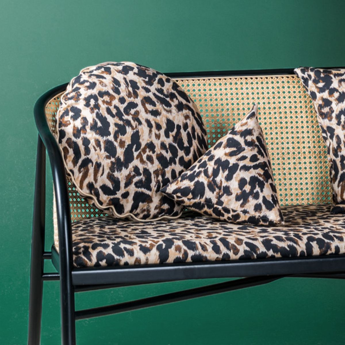 Leopard Sofa – Cavallo – The Socialite Family In Sofas In Pattern (View 13 of 15)