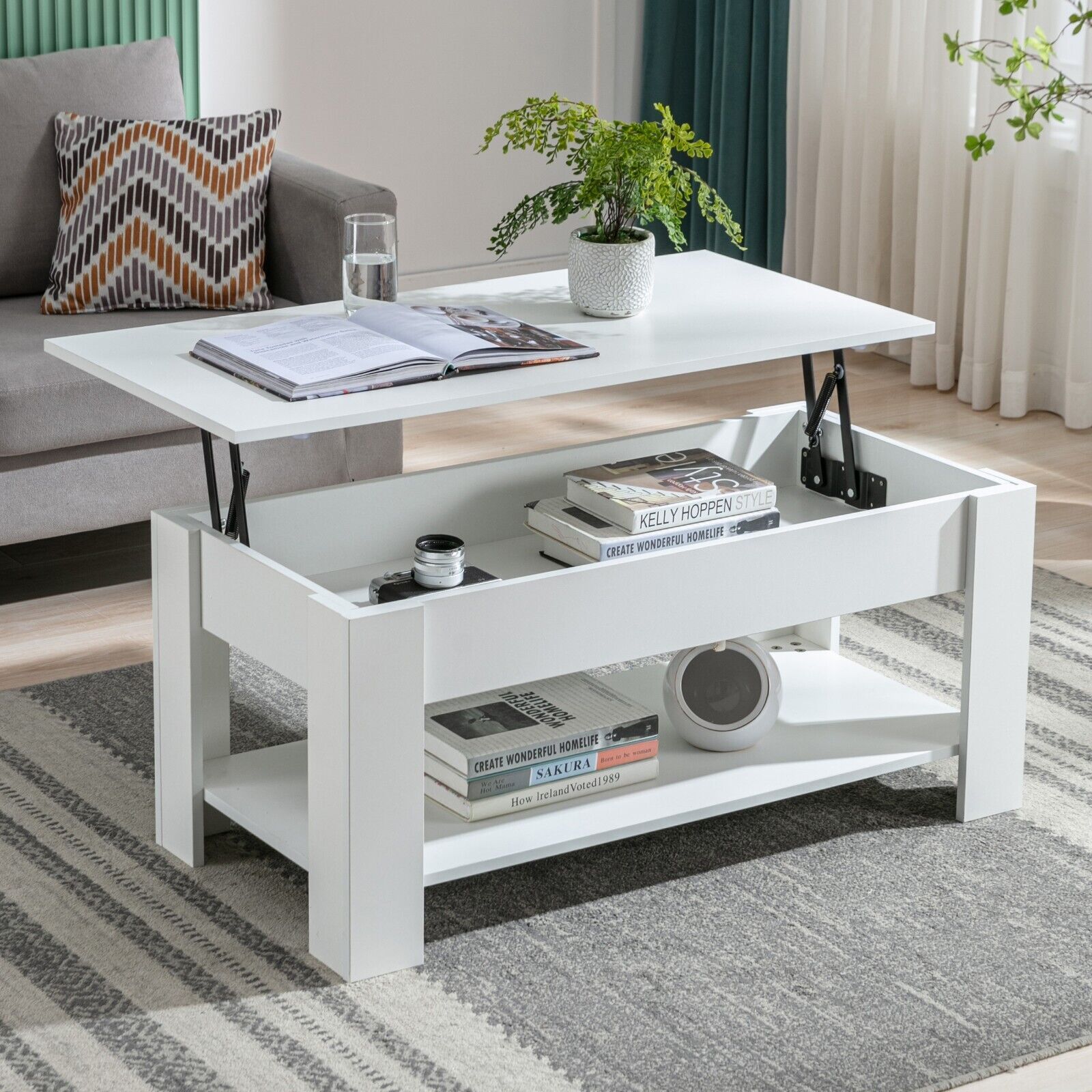 Featured Photo of Lift-Top Coffee Tables