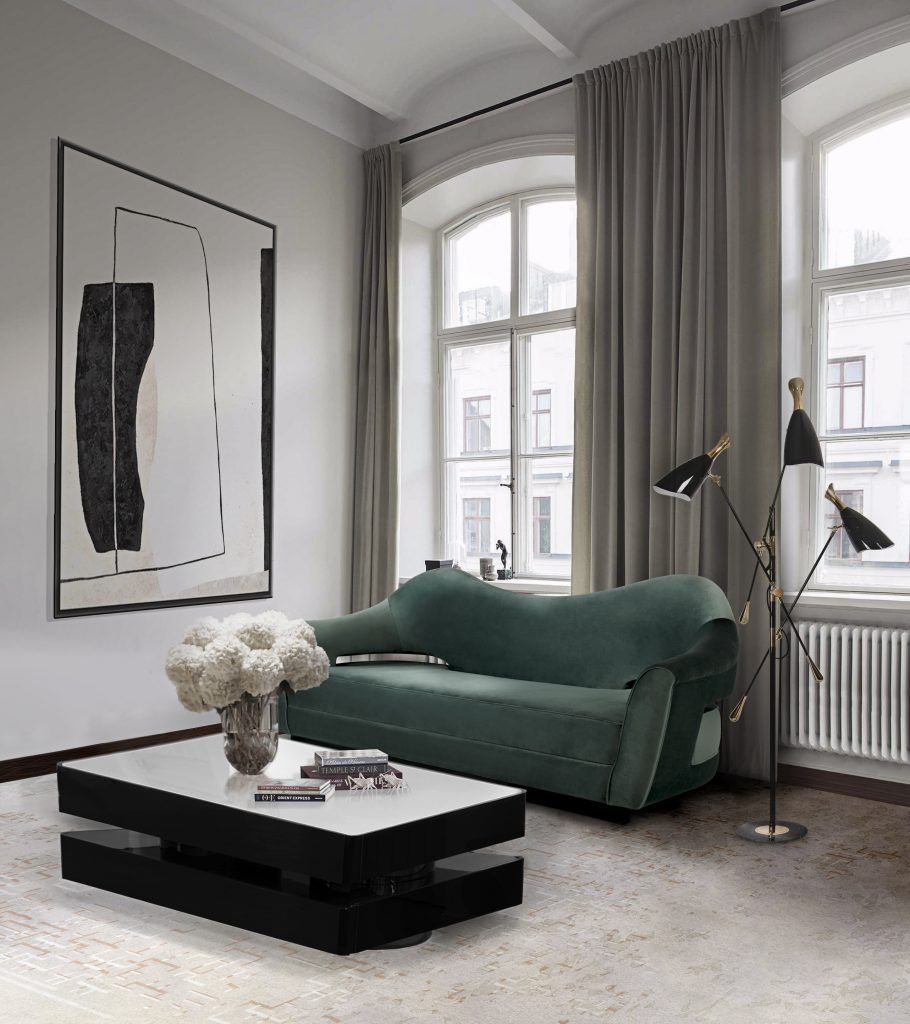 Living Room Ideas: 10 Luxurious Mid Century Modern Sofas For Your Home Inside Mid Century Modern Sofas (Photo 12 of 15)