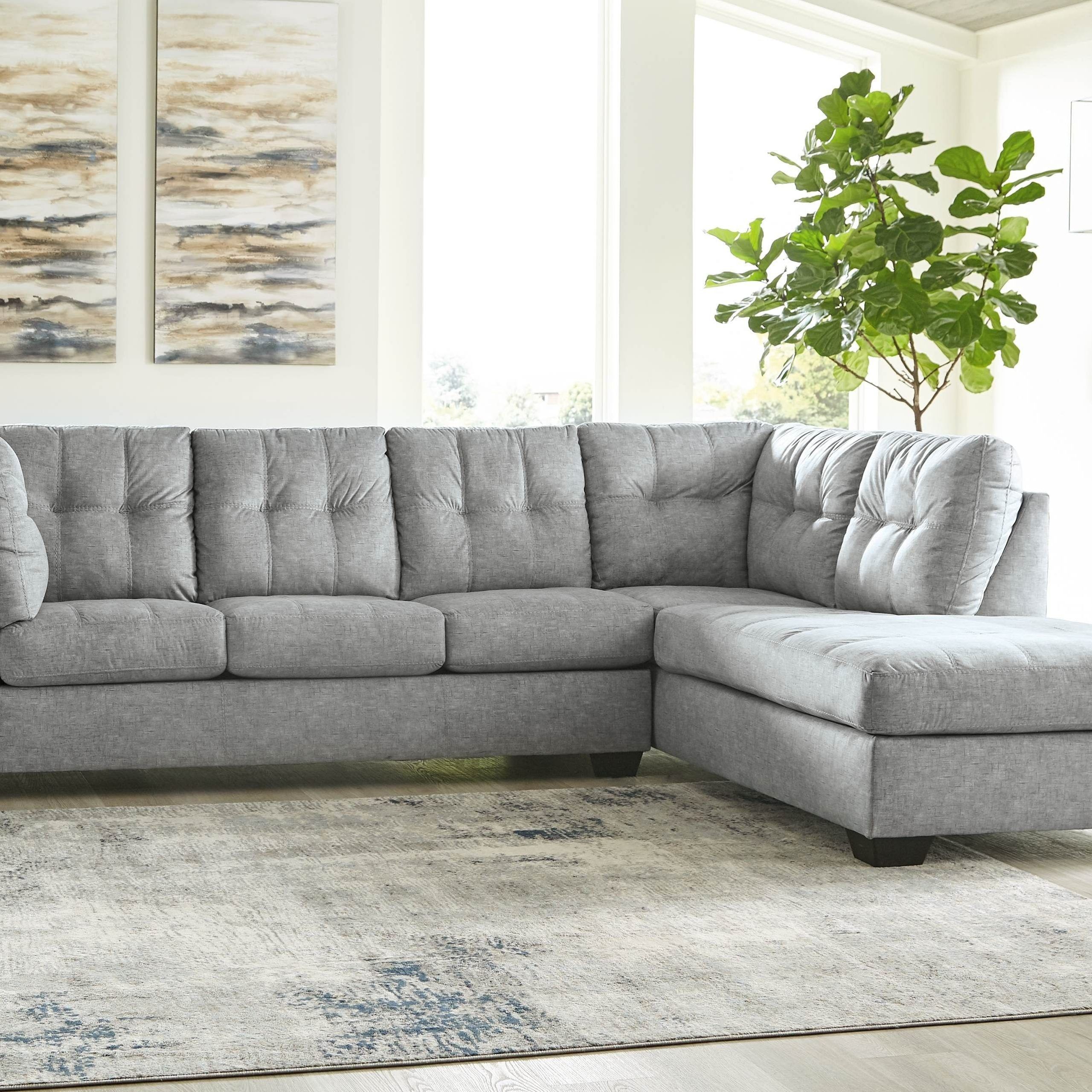 Living Room Sectionals Ashley Living Room Left Arm Facing Full Sofa Sleeper  80804 10 17 At Istyle Furniture Store Regarding Left Or Right Facing Sleeper Sectionals (Photo 6 of 15)