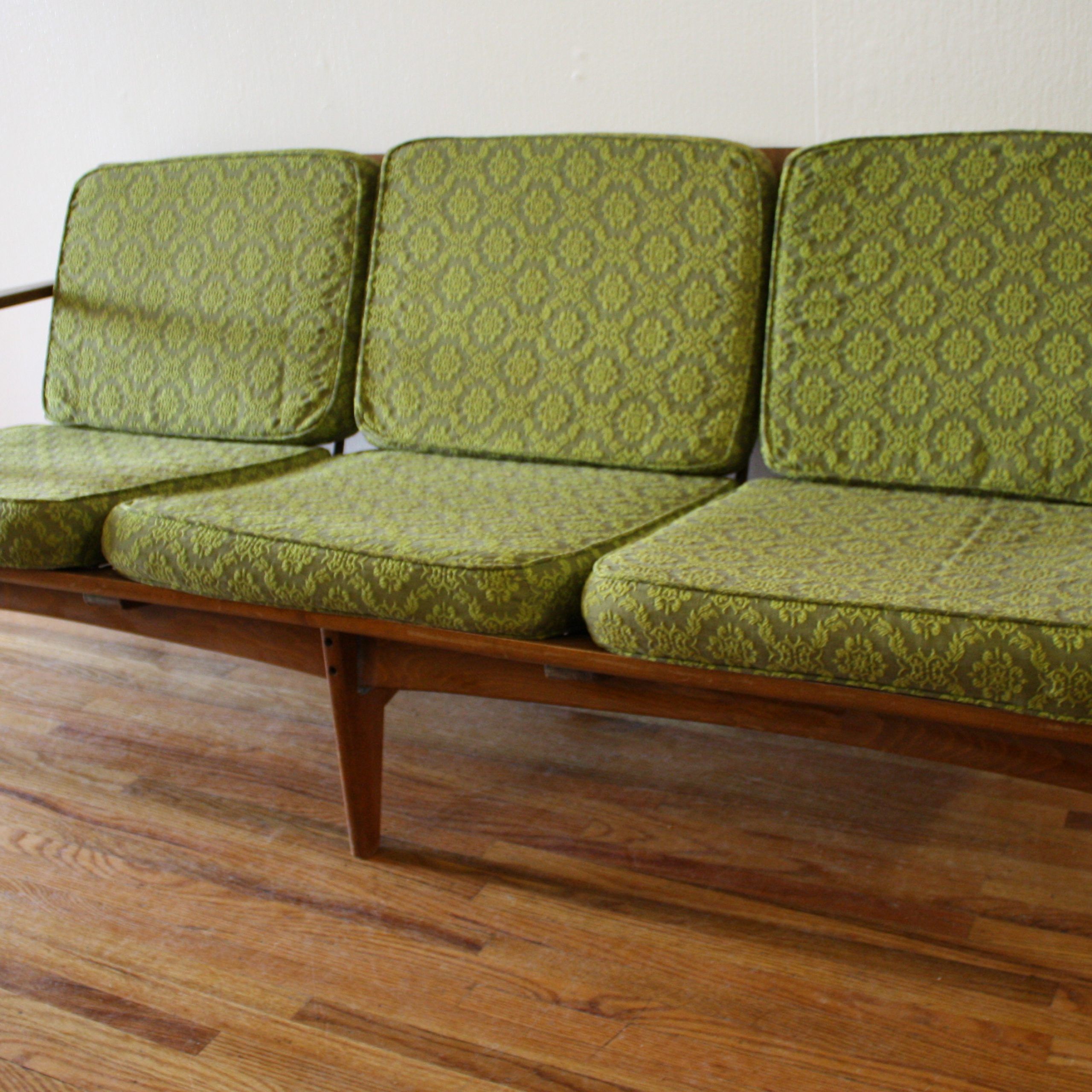 Mid Century Modern Sofa | Picked Vintage Regarding Mid Century Modern Sofas (View 13 of 15)