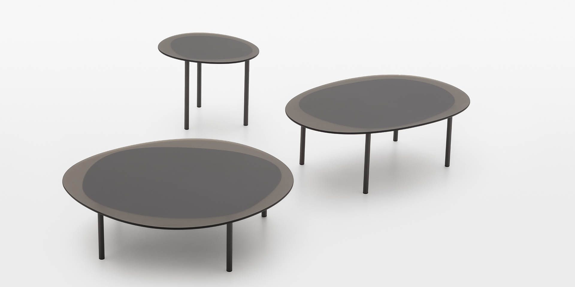 Modern Designer Sofa Tables | Alf Dafrè With Occasional Coffee Tables (View 9 of 15)