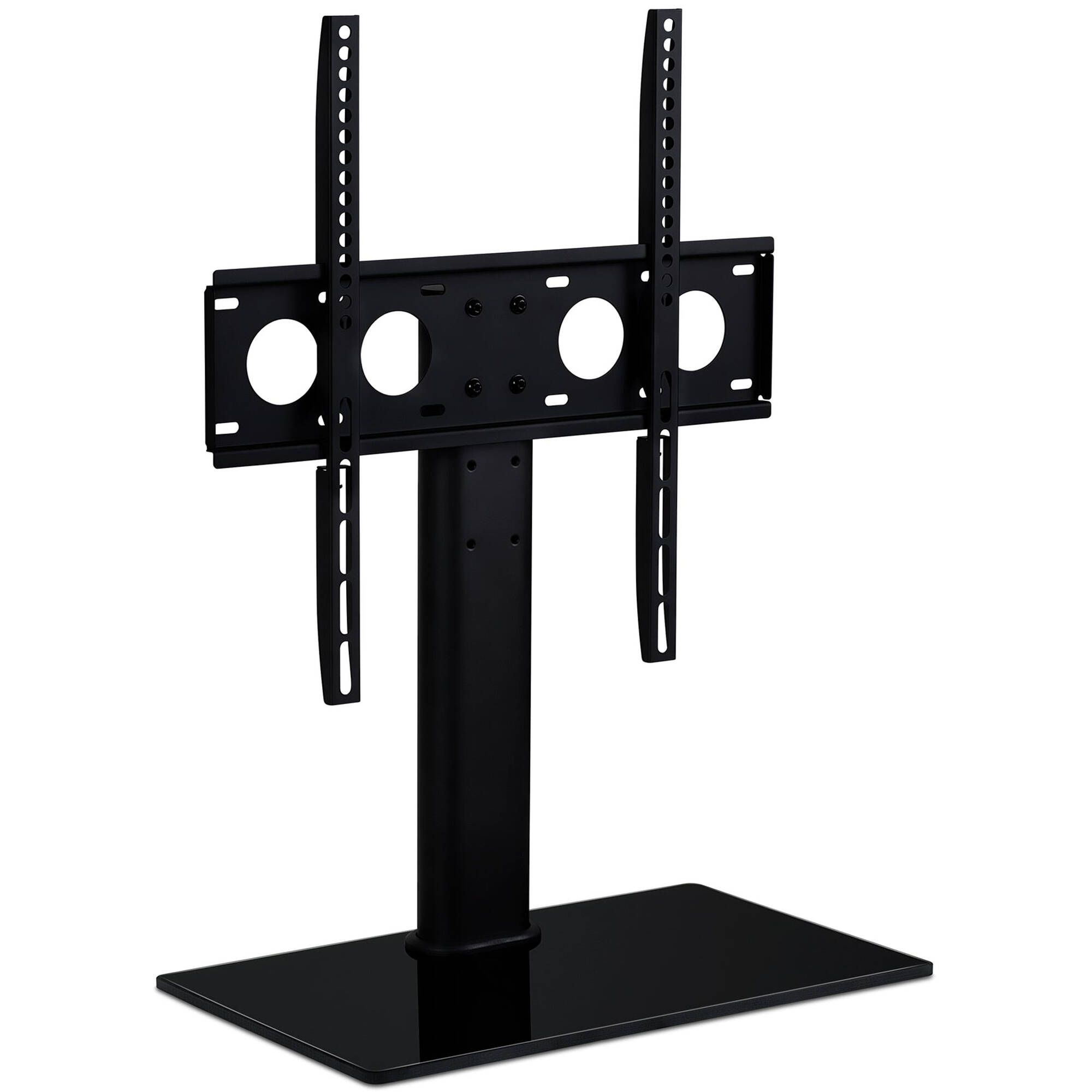 Mount It! Universal Tabletop Tv Stand Mi 847 B&H Photo Video With Regard To Universal Tabletop Tv Stands (View 12 of 15)